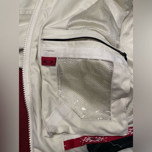 Vintage Oakley Rocket Fuel Ski Jacket - Picture 14 of 15
